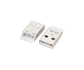 C09016 USB 2.0AM短體地線短路款